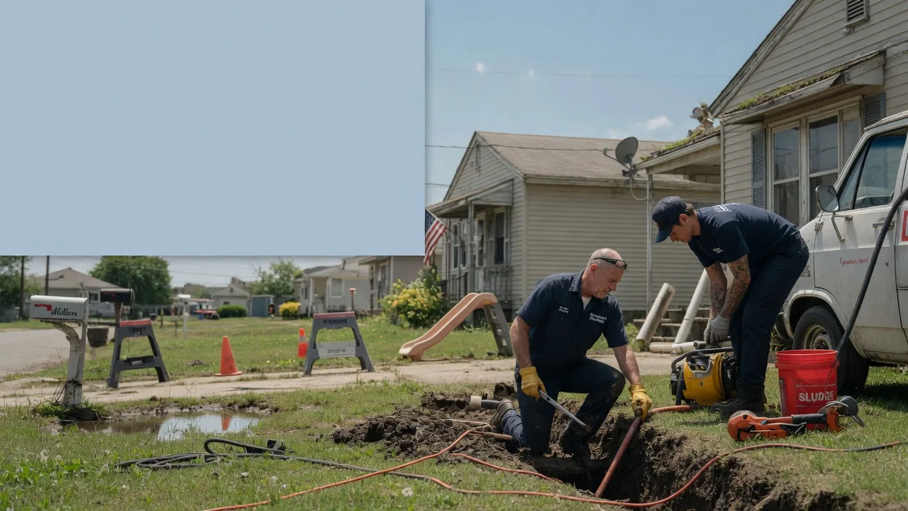 Emergency Plumber in Dallas, PA near me